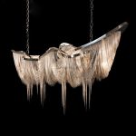 Elysian Draped Chandelier - Image 2
