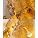 Elysian Draped Chandelier - Image 25