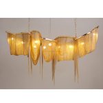 Elysian Draped Chandelier - Image 8