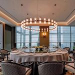 Luminous Ecliptic Circle Chandelier - Image 4