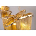 Elysian Draped Chandelier - Image 23