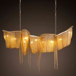 Elysian Draped Chandelier - Image 6