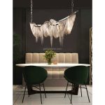 Elysian Draped Chandelier - Image 7