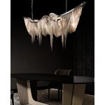 Elysian Draped Chandelier - Image 9