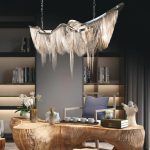Elysian Draped Chandelier - Image 18