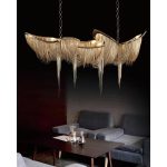 Elysian Draped Chandelier - Image 20