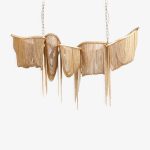 Elysian Draped Chandelier