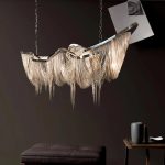 Elysian Draped Chandelier - Image 10