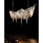 Elysian Draped Chandelier - Image 11