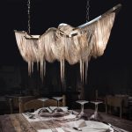 Elysian Draped Chandelier - Image 16