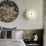 Aurora Alabaster Sconce - Image 16