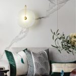 Aurora Alabaster Sconce - Image 15