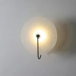 Aurora Alabaster Sconce - Image 12