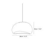Bright Nimbus Cluster Chandelier - Image 17