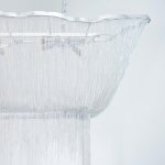 Waterfall Fringe Chandelier - Image 15