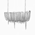 Waterfall Fringe Chandelier - Image 2