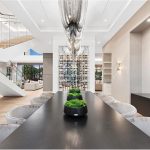 Waterfall Fringe Chandelier - Image 10