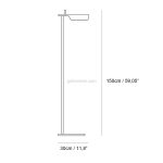 Lumina Blade Floor Lamp - Image 13