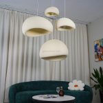 Nimbus Cluster Chandelier Combination - Image 57