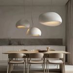 Nimbus Cluster Chandelier Combination