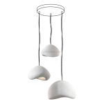 Nimbus Cluster Chandelier Combination - Image 46