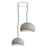 Nimbus Cluster Chandelier Combination - Image 36