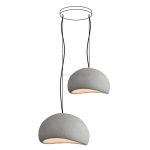 Nimbus Cluster Chandelier Combination - Image 39