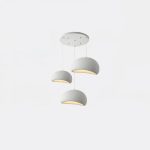 Nimbus Cluster Chandelier Combination - Image 65
