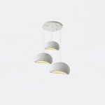 Nimbus Cluster Chandelier Combination - Image 66