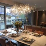 Golden Enchanted Forest Chandelier - Image 17