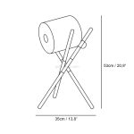 TriPod Illuminator Table Lamp - Image 20