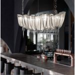 Waterfall Fringe Chandelier - Image 6