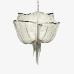 Waterfall Drape Chandelier - Image 18