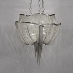 Waterfall Drape Chandelier - Image 4