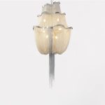 Waterfall Drape Chandelier - Image 15