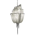 Waterfall Drape Chandelier - Image 17
