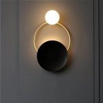 Stellar Harmony Sconce - Image 2
