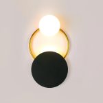 Stellar Harmony Sconce