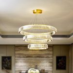 Crystal Bertolda Chandelier - Image 4