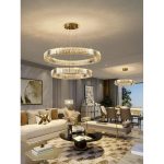 Crystal Bertolda Chandelier - Image 5