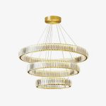 Crystal Bertolda Chandelier