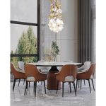 Flying Flowers Fluttering Cascade Chandelier - Image 7
