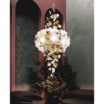 Flying Flowers Fluttering Cascade Chandelier - Image 15