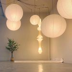 Rice Paper Globe Pendant - Image 5