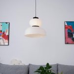 Rice Paper Lantern Pendant - Image 40