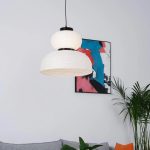 Rice Paper Lantern Pendant - Image 39