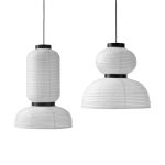 Rice Paper Lantern Pendant - Image 19