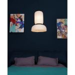 Rice Paper Lantern Pendant - Image 22