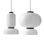 Rice Paper Lantern Pendant - Image 21