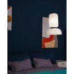 Rice Paper Lantern Pendant - Image 24